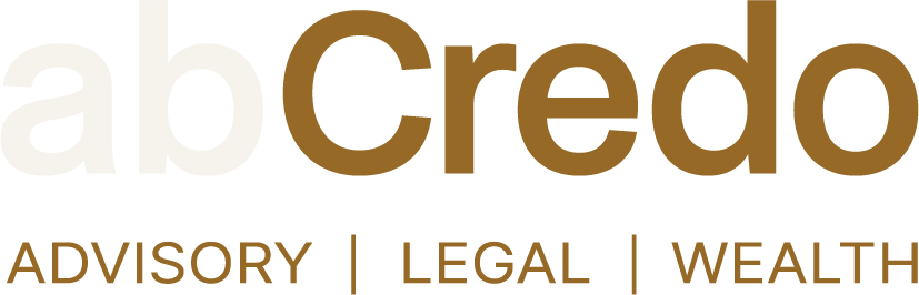 abCredo — Advisory | Legal | Wealth