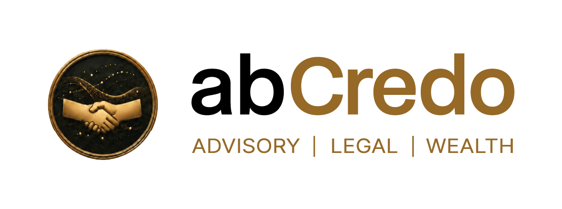 abCredo — Advisory | Legal | Wealth