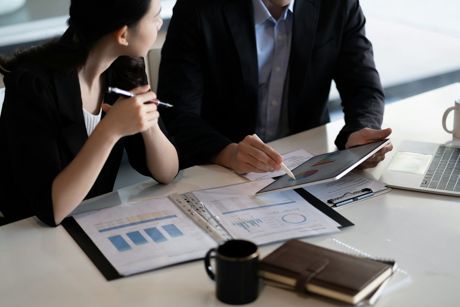 abCredo Advisory — Business Services